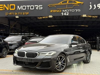 بي أم دبليو 520i M Sport Comfort 2.0T