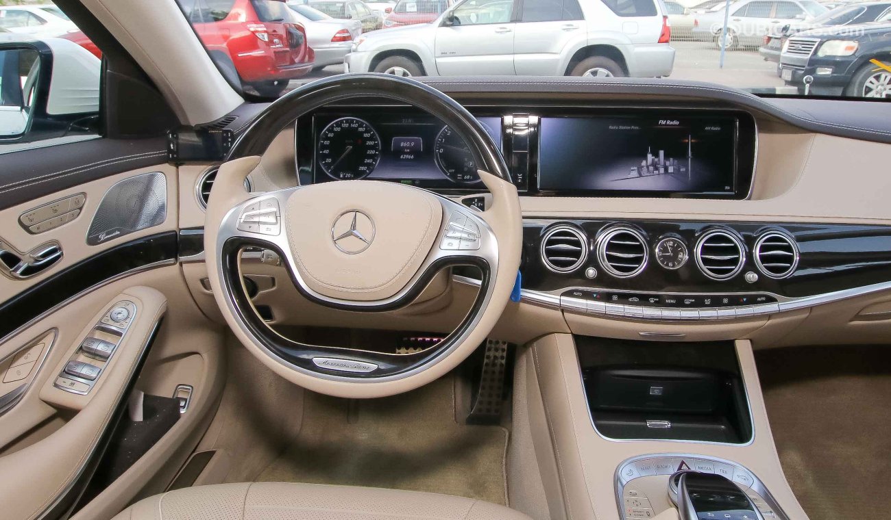 مرسيدس بنز S 400 Hybrid