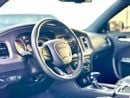 Dodge Charger R/T | Monthly 1700/- | 0% DP | Sunroof | Super Track Pak | Park Assist | # 34584