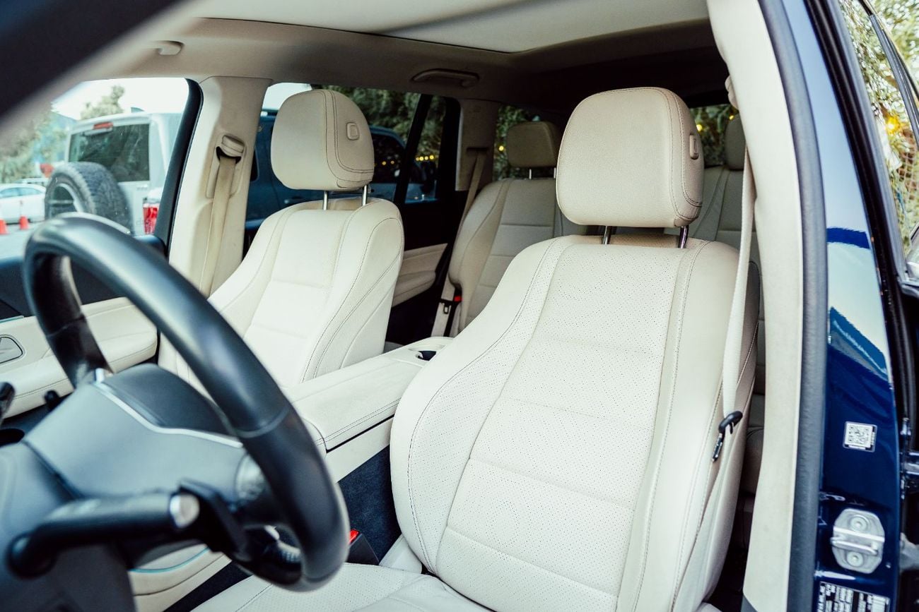 Mercedes-Benz GLS 450 4MATIC