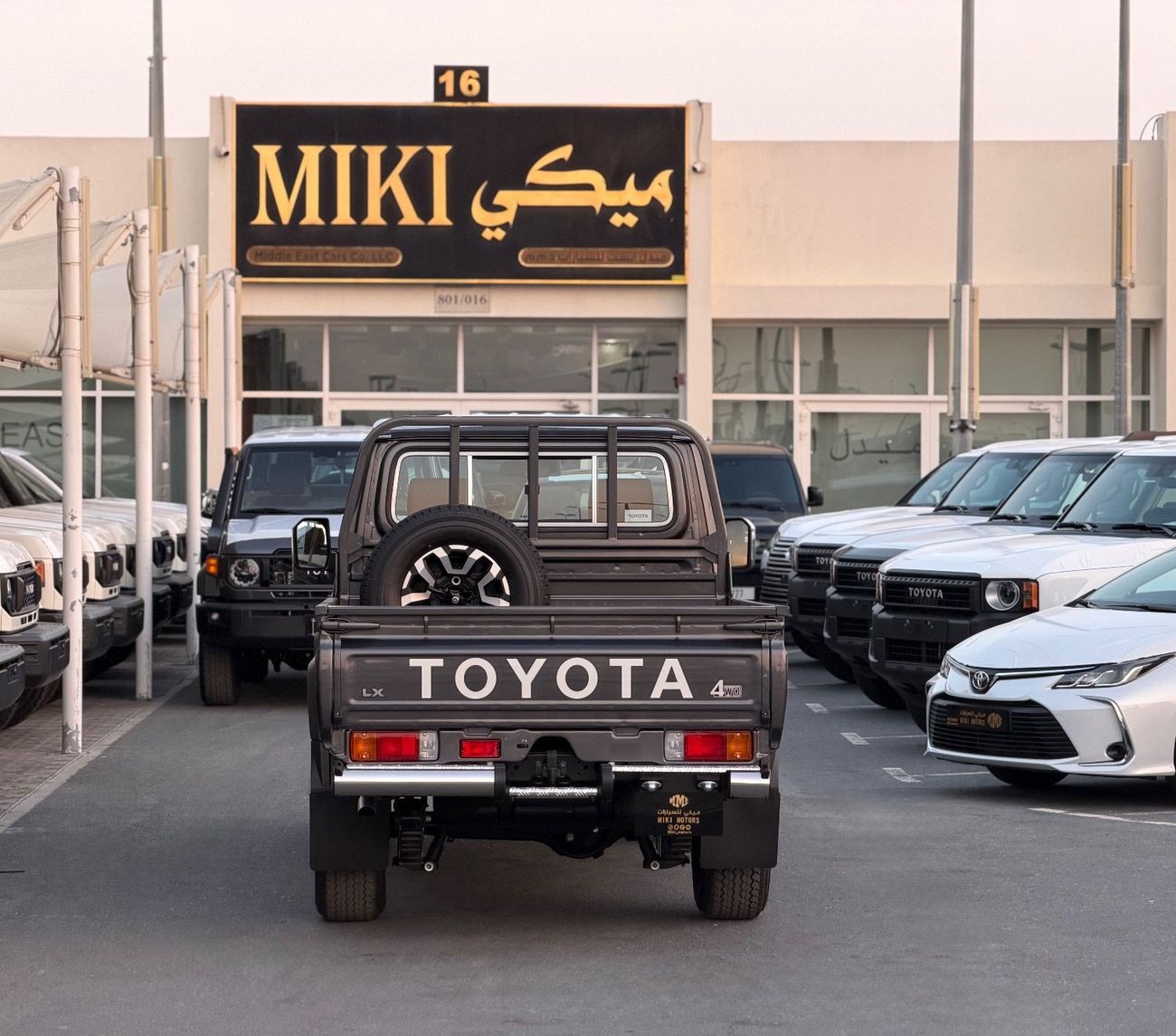 Toyota Land Cruiser Pick Up LC 79 2.8 Diesel || Oman specs || 2025
