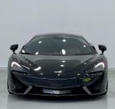 McLaren 570GT 2017 McLaren 570GT, Warranty, Full Service History, Low KMs, GCC