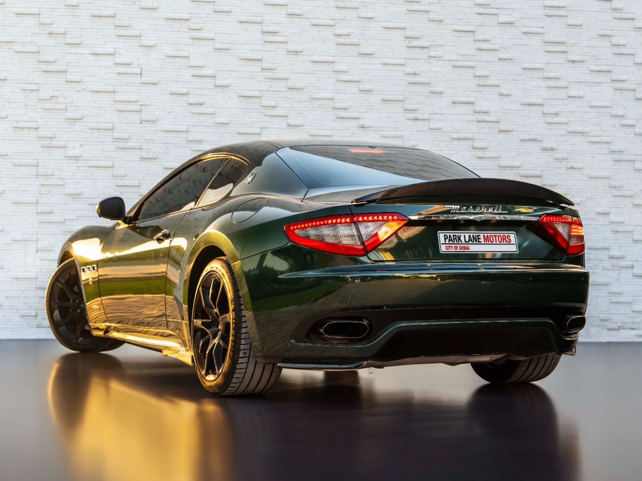 Maserati Granturismo Sport