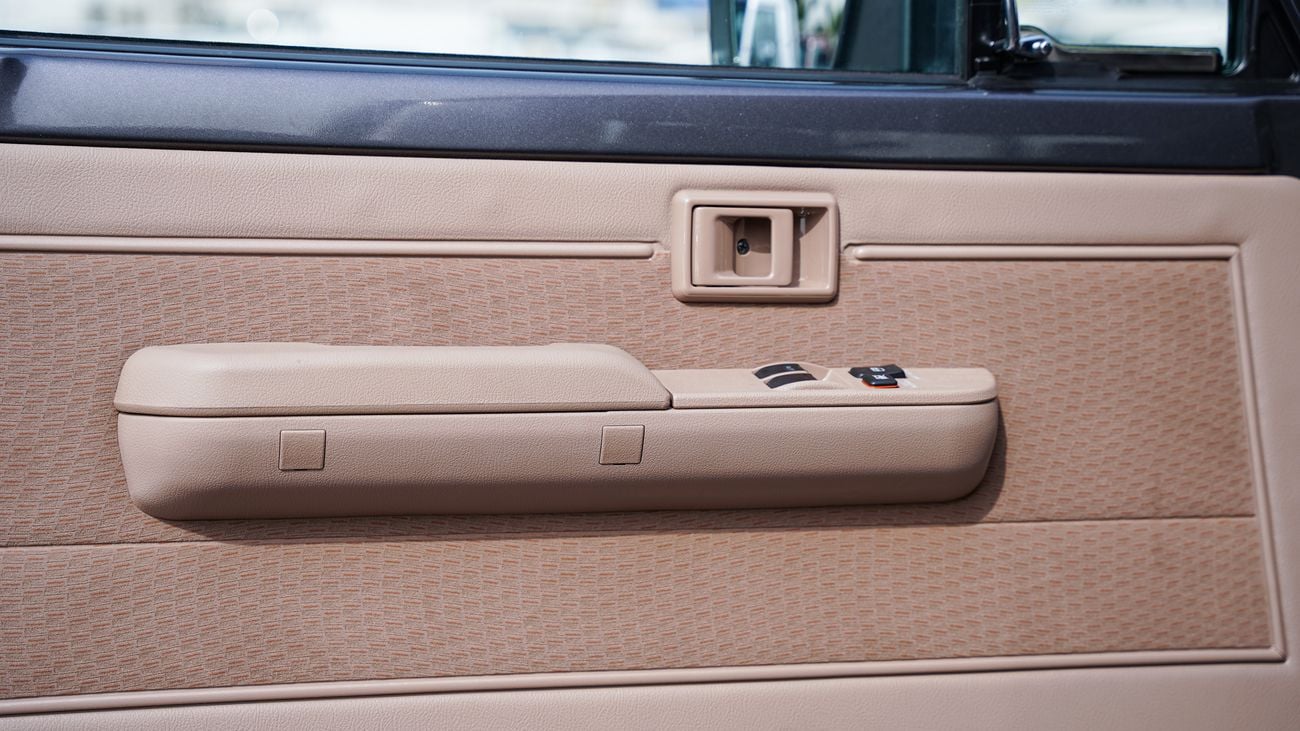 Toyota Land Cruiser Pick Up