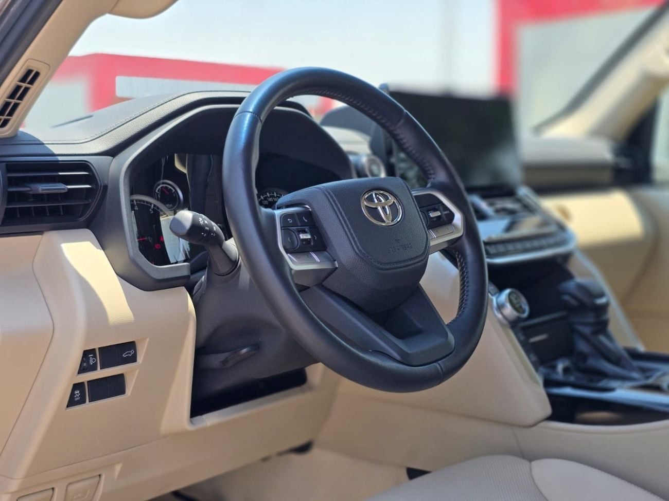 Toyota Land Cruiser GXR