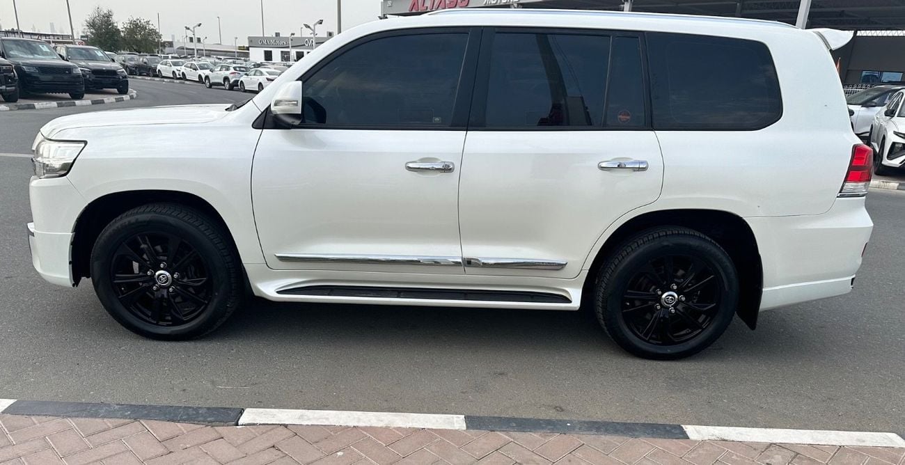 Toyota Land Cruiser GXR1 4.5L