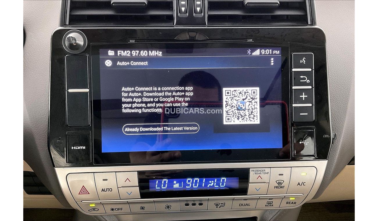 Toyota Prado GXR | 1 year free warranty | 0 down payment | 7 day return policy