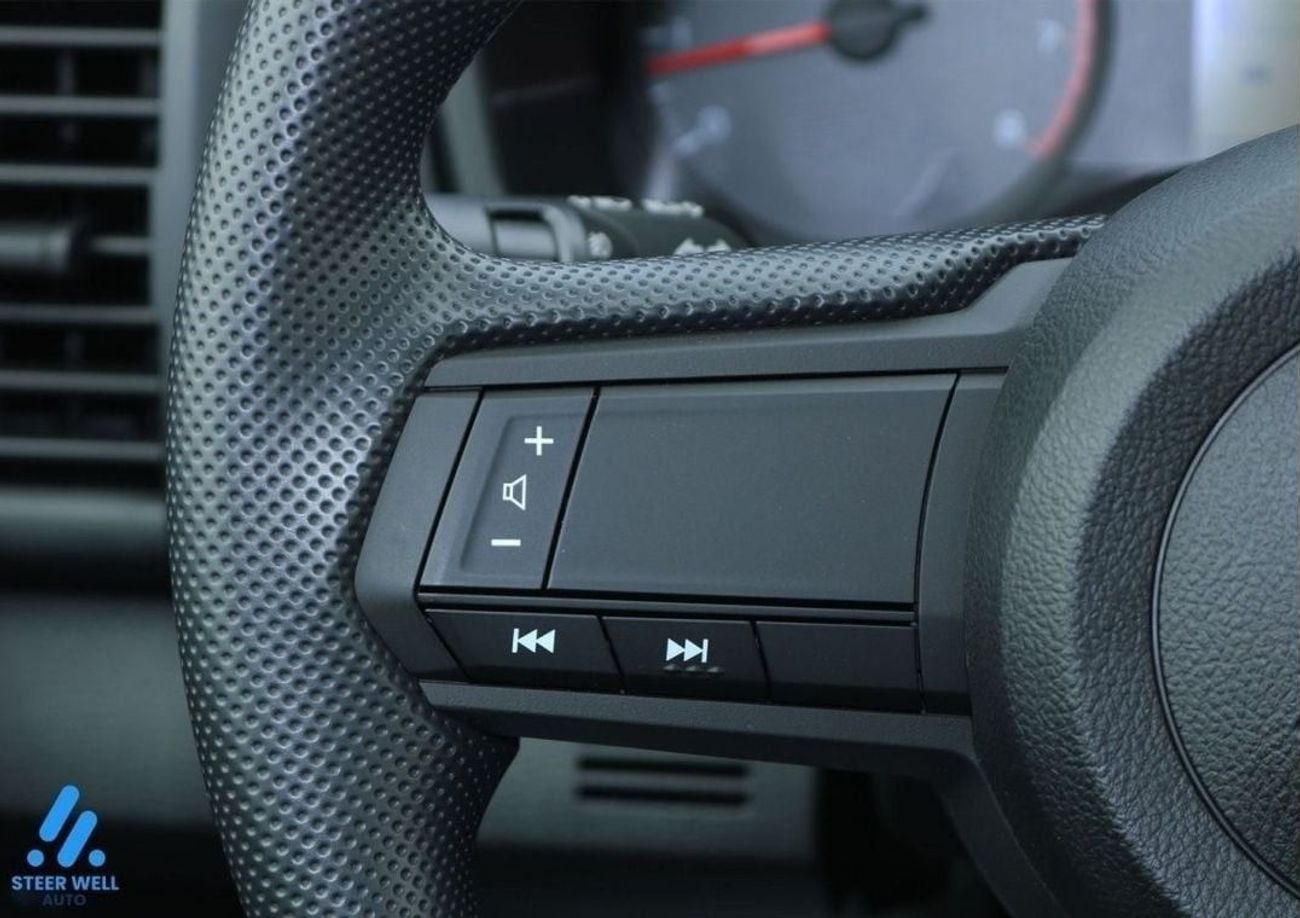 Mitsubishi L200 Triton / New Shape is Only Available with us - Petrol GLX 2024 /2.4L 4x4 MT High Line / Export Only