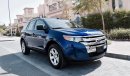 Ford Edge AWD