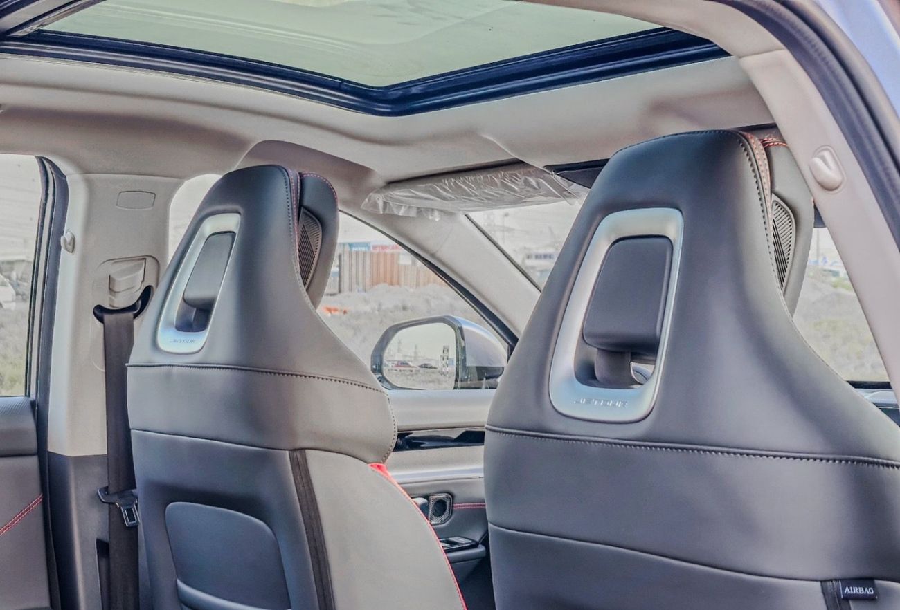 جيتور داشينج 1.6L Turbo