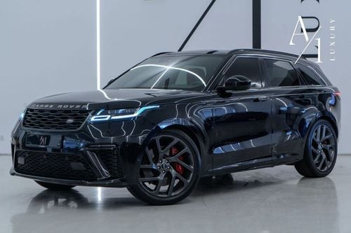 لاند روفر رينج روفر فيلار SVAutobiography Dynamic 5.0L 2020 Range Rover Velar, 2020 Range Rover Velar SV Autobiography V8, War