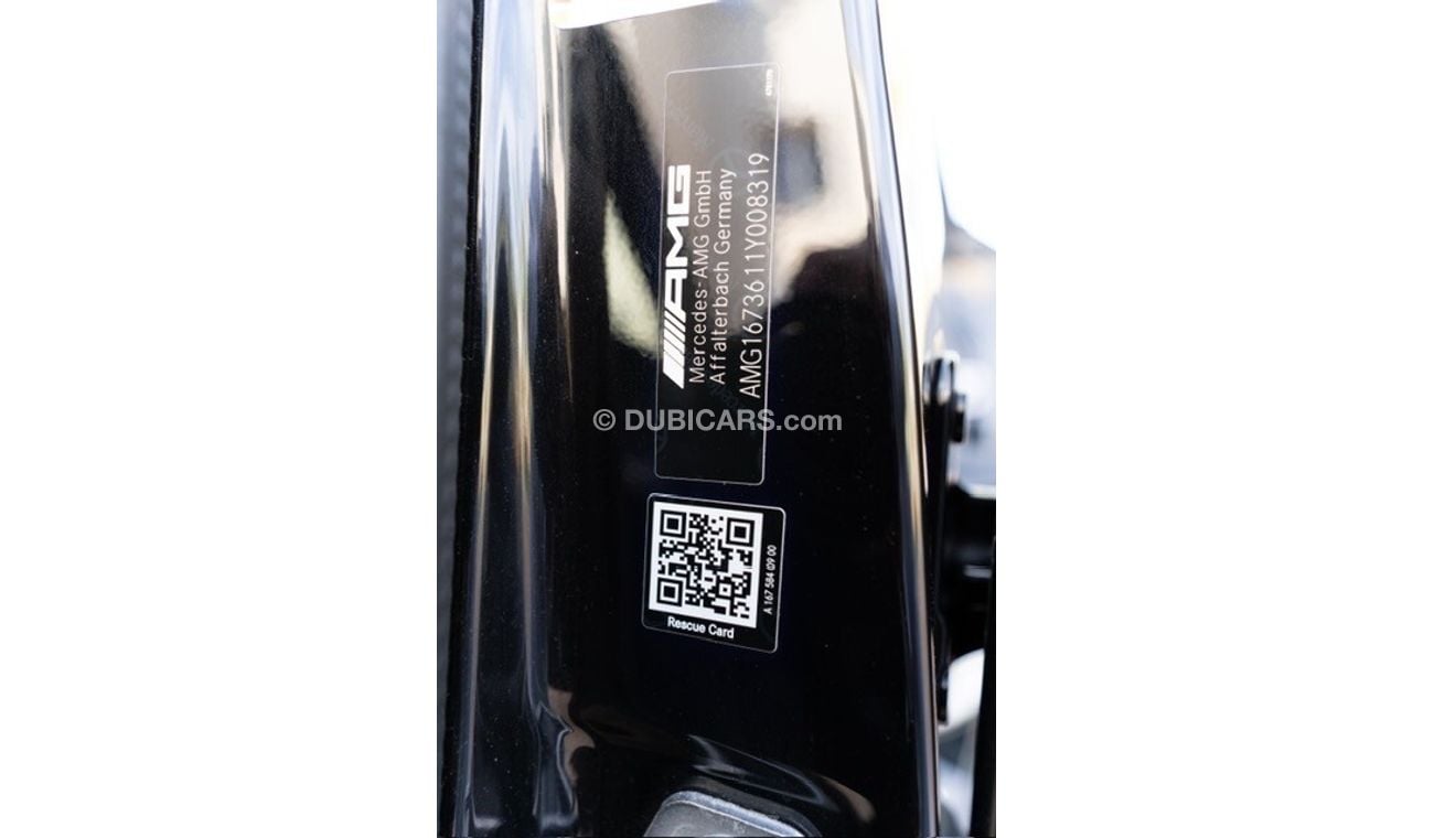 مرسيدس بنز GLE 53 AMG Performance package  , performance package, night package , fully loaded , clean , no accidents