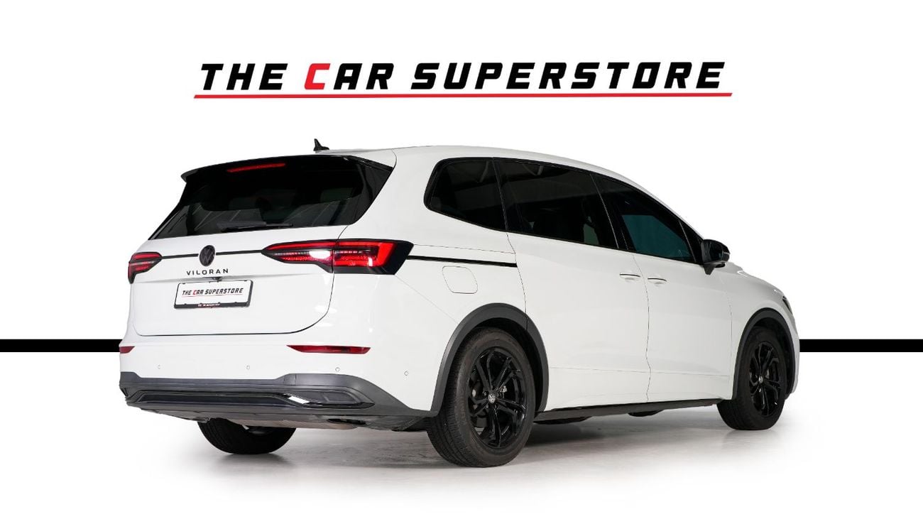 Volkswagen Viloran  TOP OPTION- LOW MILEAGE