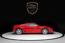 Ferrari 360 Challenge MODENA MANUAL