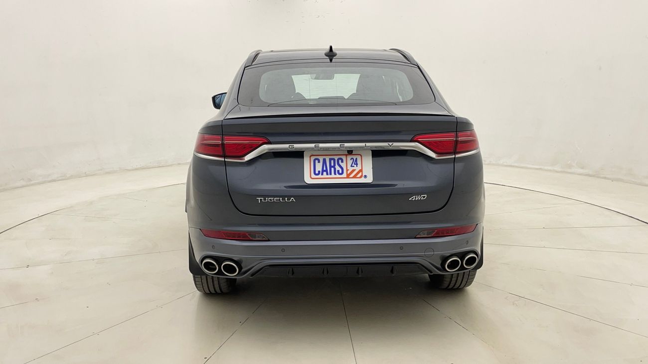 Geely Monjaro GF+ 2 | Zero Down Payment | Home Test Drive