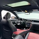 Infiniti QX55 SENSORY 2023 Infiniti QX55, 2028 Infiniti Warranty + Service Pack, Very Low Km, Fully Loaded, GCC