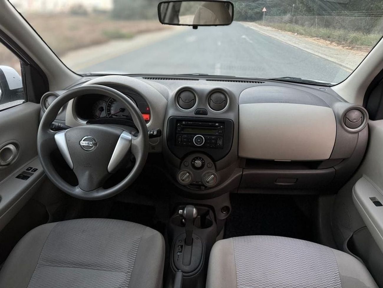 نيسان ميكرا SL 1.5L