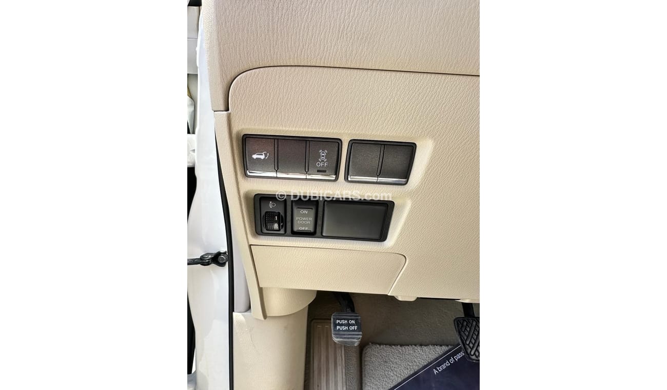 Nissan Patrol SE Platinum