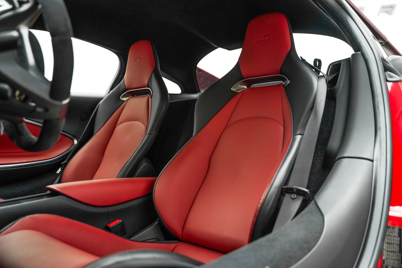 McLaren Artura STD