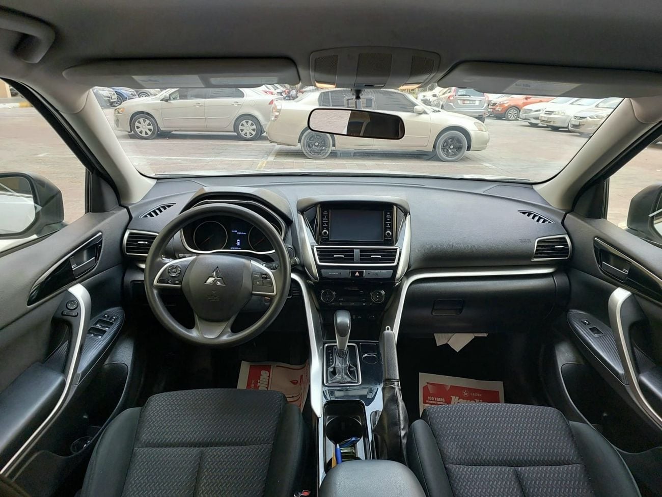 Mitsubishi Eclipse Cross 1.6  Turbo ES