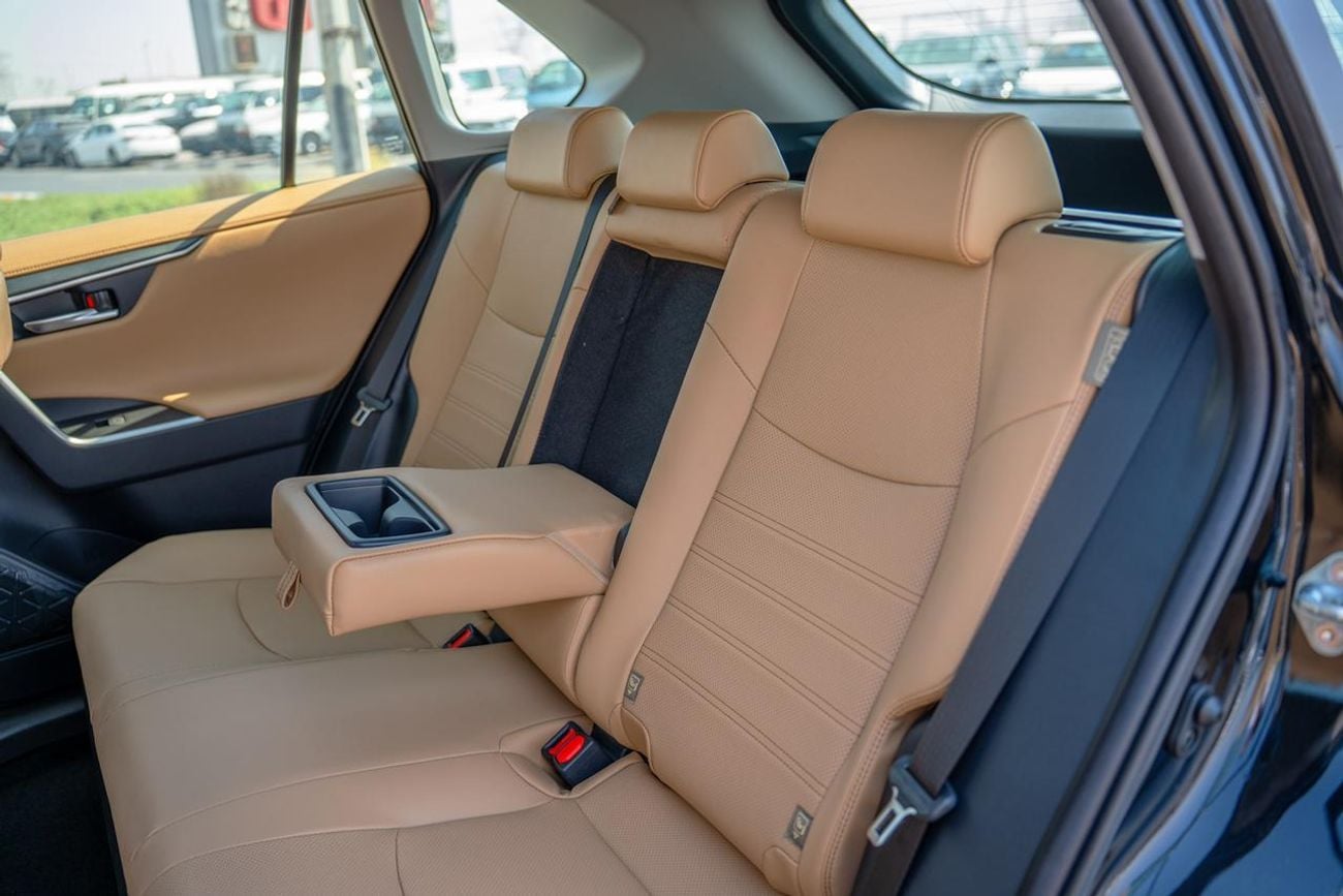 Toyota RAV4 2.5L VXR Hybrid Toyota Rav4 4x4 2025