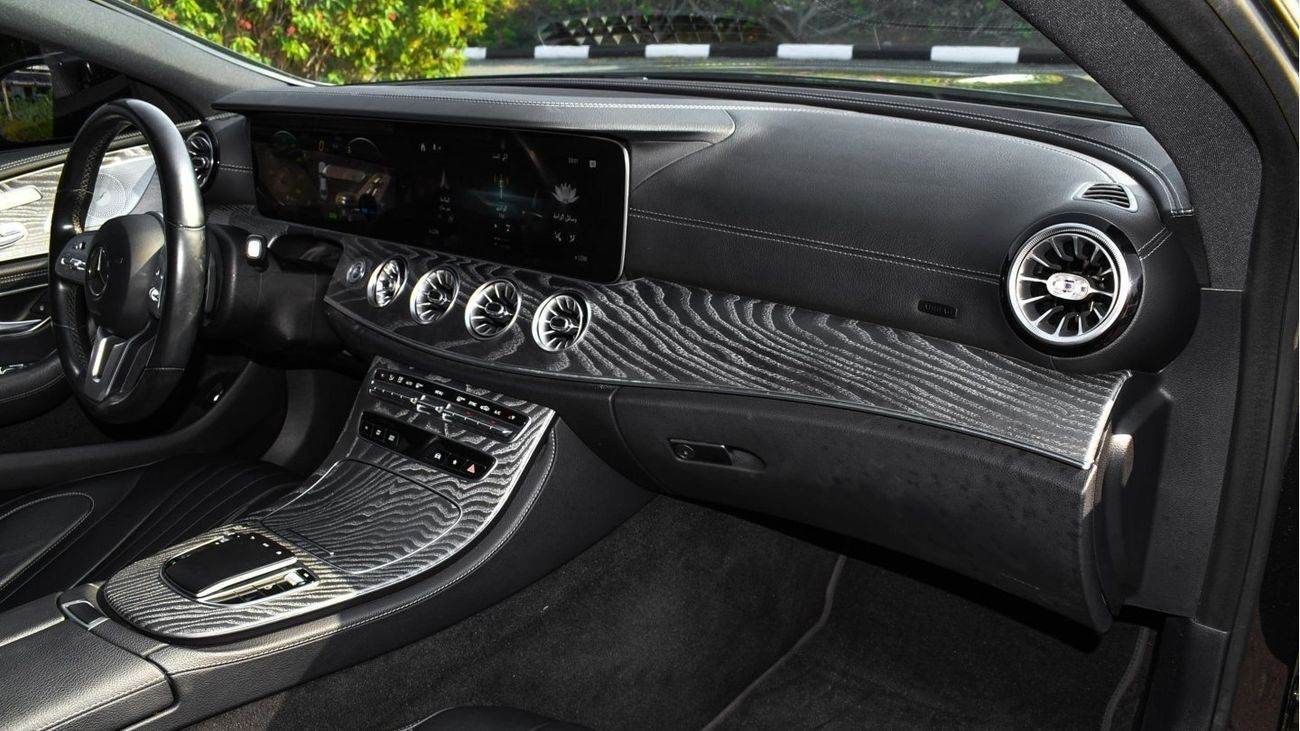 Mercedes-Benz CLS 450 MERCEDES CLS 450 AMG / 2021 / USA / Under Warranty