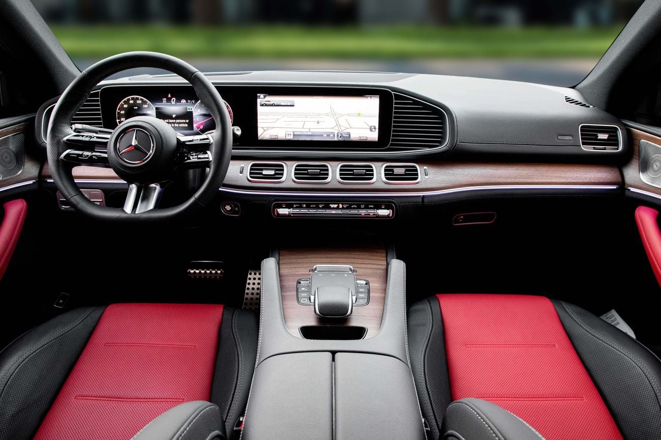 Mercedes-Benz GLE 450 AMG GLE 450 AMG Coupe | 7,246 P.M | 0% Downpayment | GLE 450 AMG Coupe | Agency Warranty! | Ramadan Offe