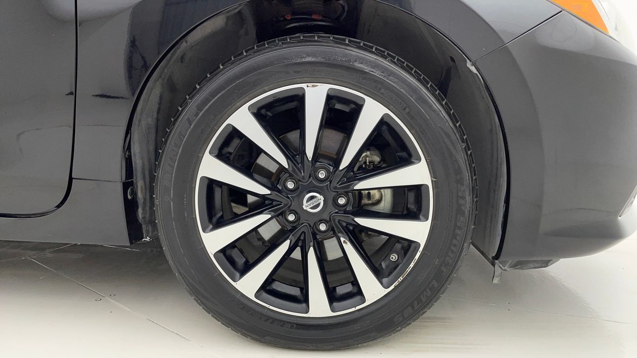 نيسان ألتيما SL 2.5 | بدون دفعة مقدمة | اختبار قيادة مجاني للمنزل