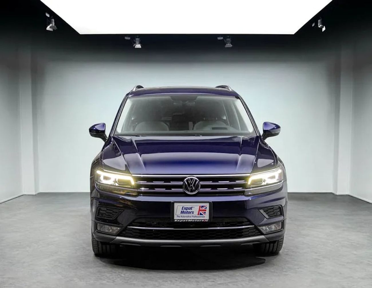 فولكس واجن تيجوان SEL 2.0L