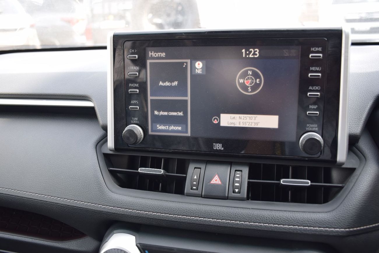 Toyota RAV4 LE 2.0L FWD