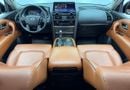 Nissan Patrol 2023 Nissan Patrol SE Titanium, 2028 Nissan Warranty, Nissan Service History, GCC