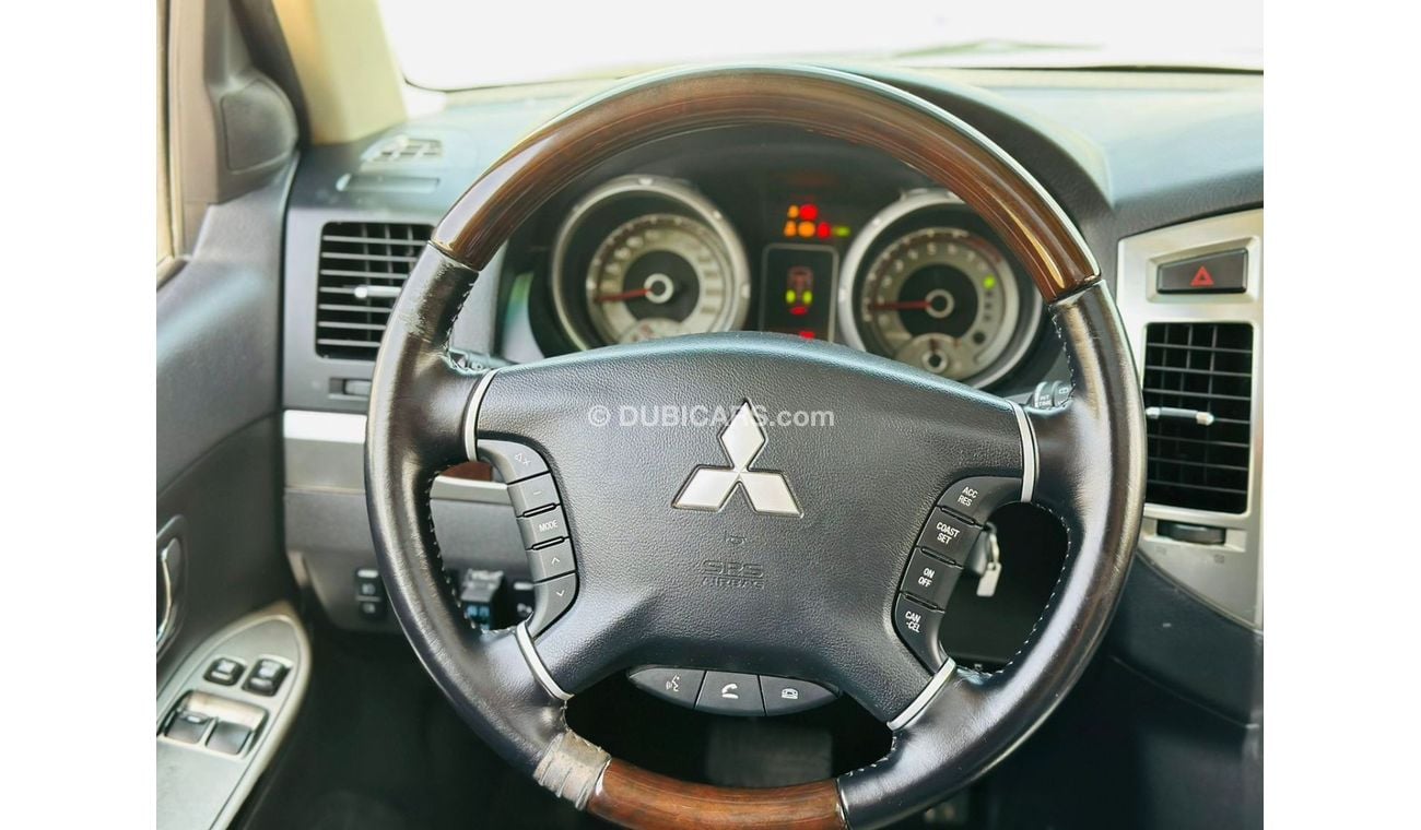 Mitsubishi Pajero GLS 1190 PM || MITSUBISHI PAJERO SWB || 3.8L V6 4WD || LOW MILEAGE || 3 DOOR || WELL MAINTAINED