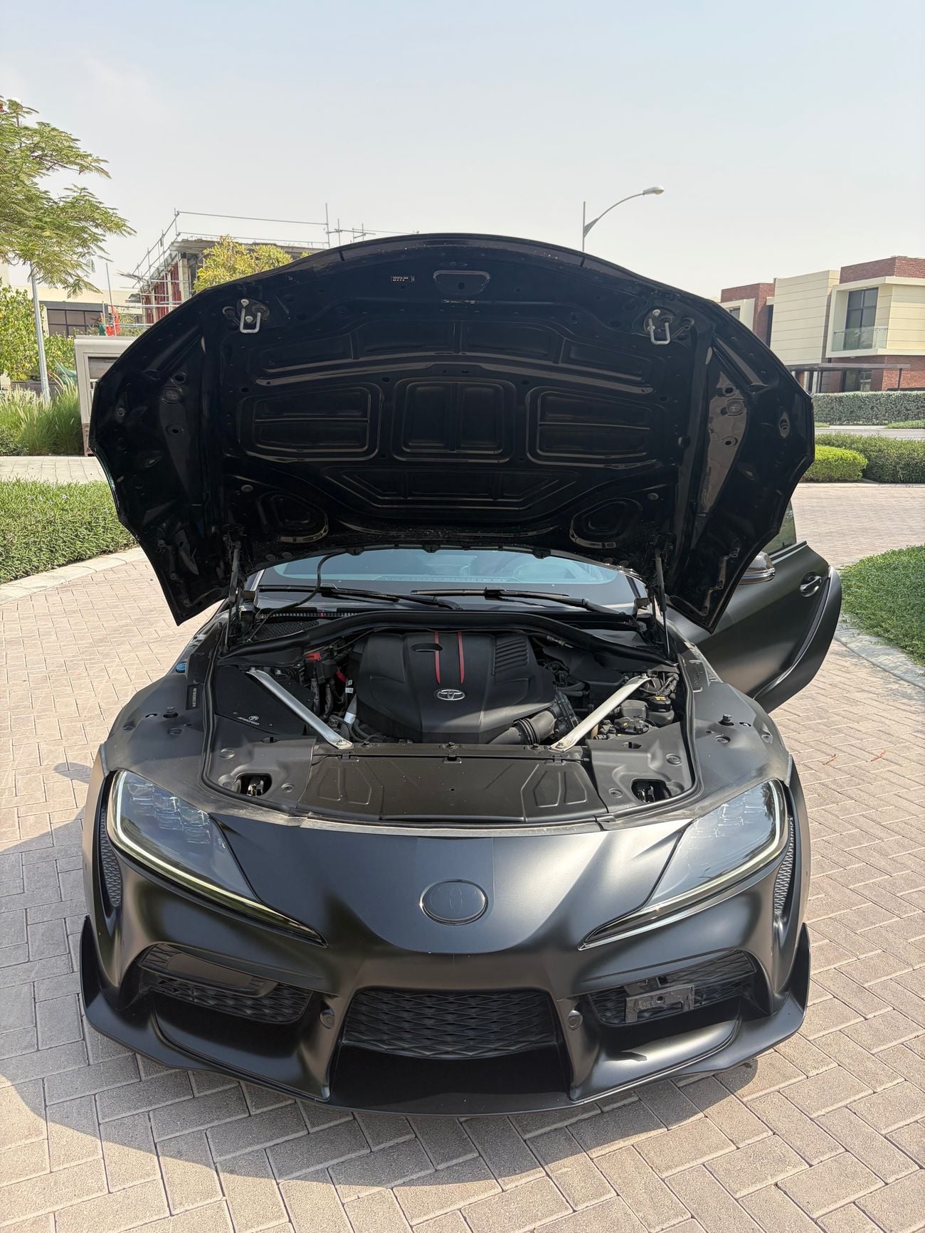 Toyota Supra GR