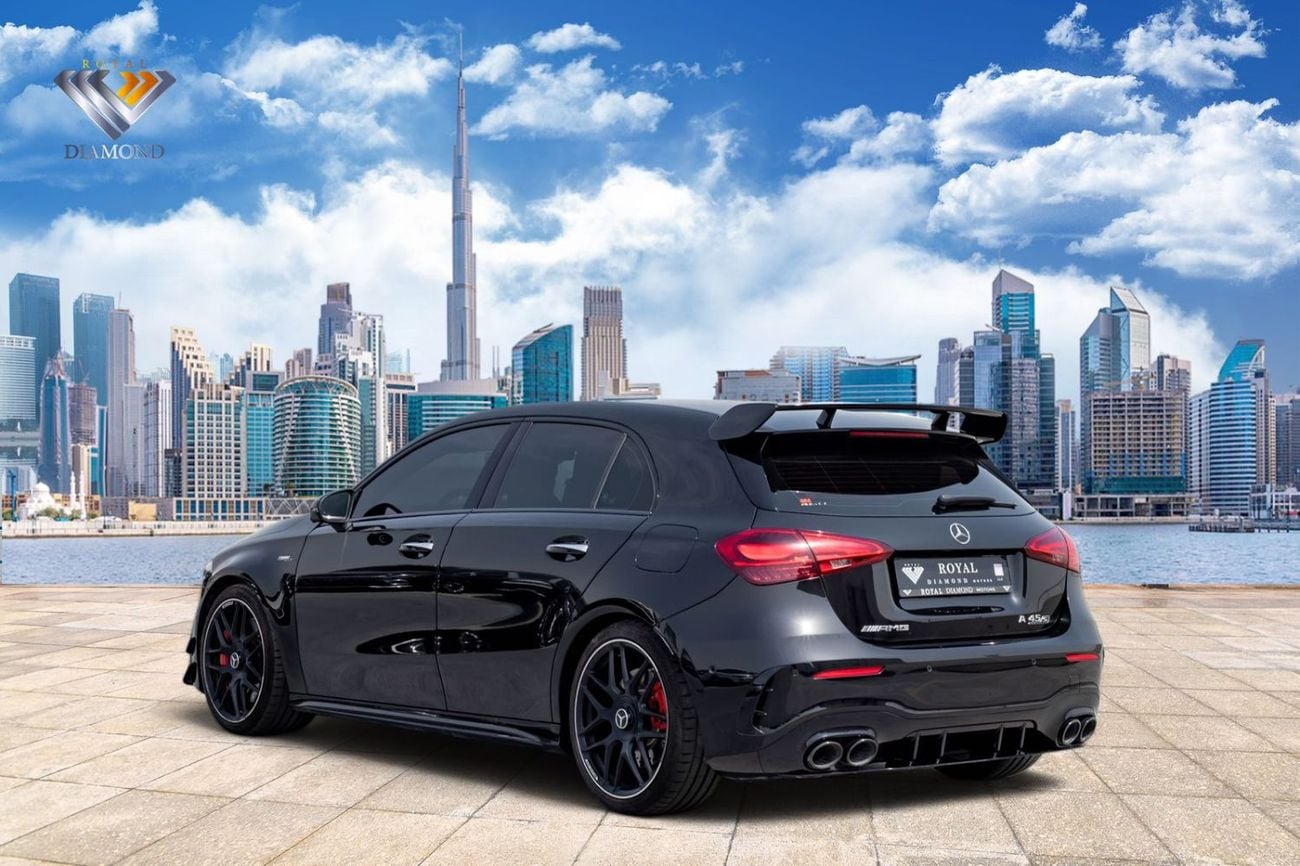 Mercedes-Benz A 45 S AMG 4MATIC+