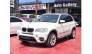 BMW X5 XDrive 3.5i 2011 GCC