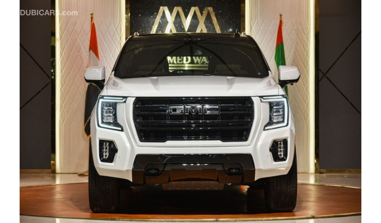 GMC Yukon ✔ BH Edition ✔ 360 View Camera ✔ 22" Rims