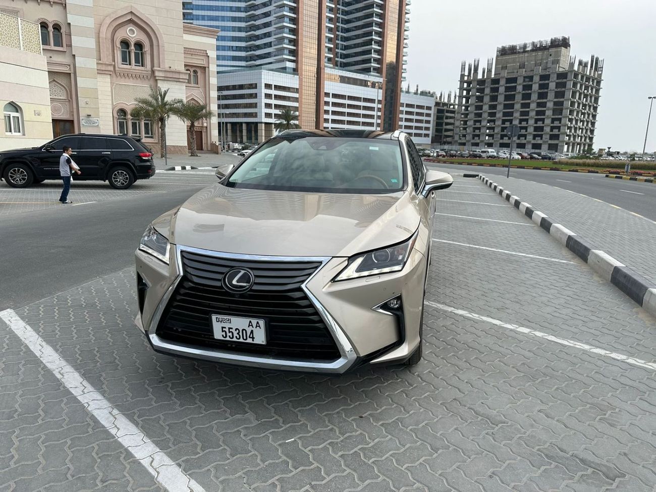 Lexus RX350 Platinum 3.5L (296 HP) Platinum Edition 4WD, Panoramic Roof, 360 Camera, Mark Levinson, HUD, Electri