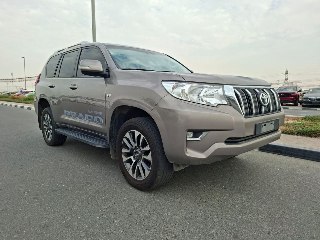 Toyota Prado TX-L 4.0L