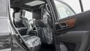 Lexus LX 700h 2026 Lexus LX700h VIP 3.5L AT Hybrid (Black-Black)