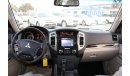 Mitsubishi Pajero 3.5 GLS Full option AT petrol 2017 NEW
