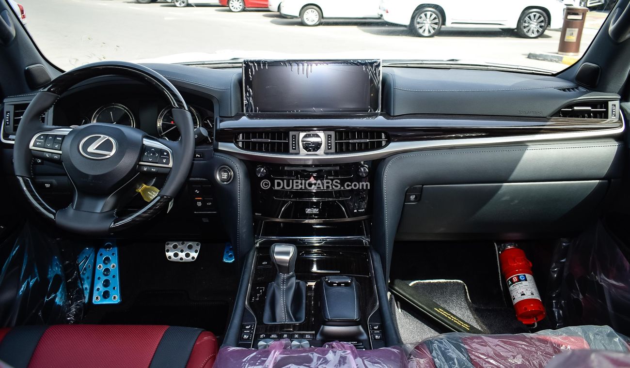 Lexus LX 570 S SUPERSPORT