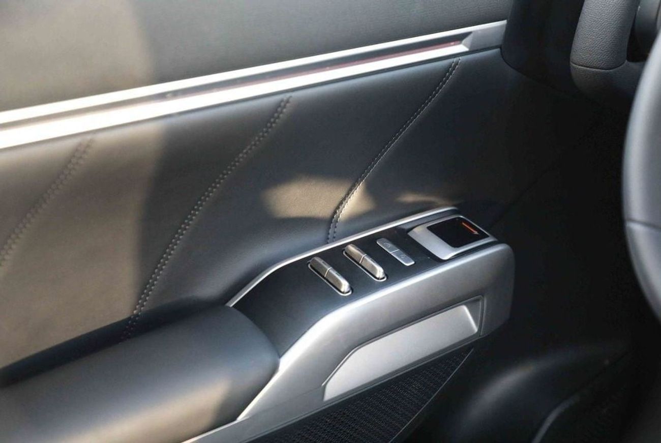 تشنجان ديبال جي 318 2024 Changan Deepal G318 Comfort - Plug-in Hybrid - BLACK inside BLACK | Export Price