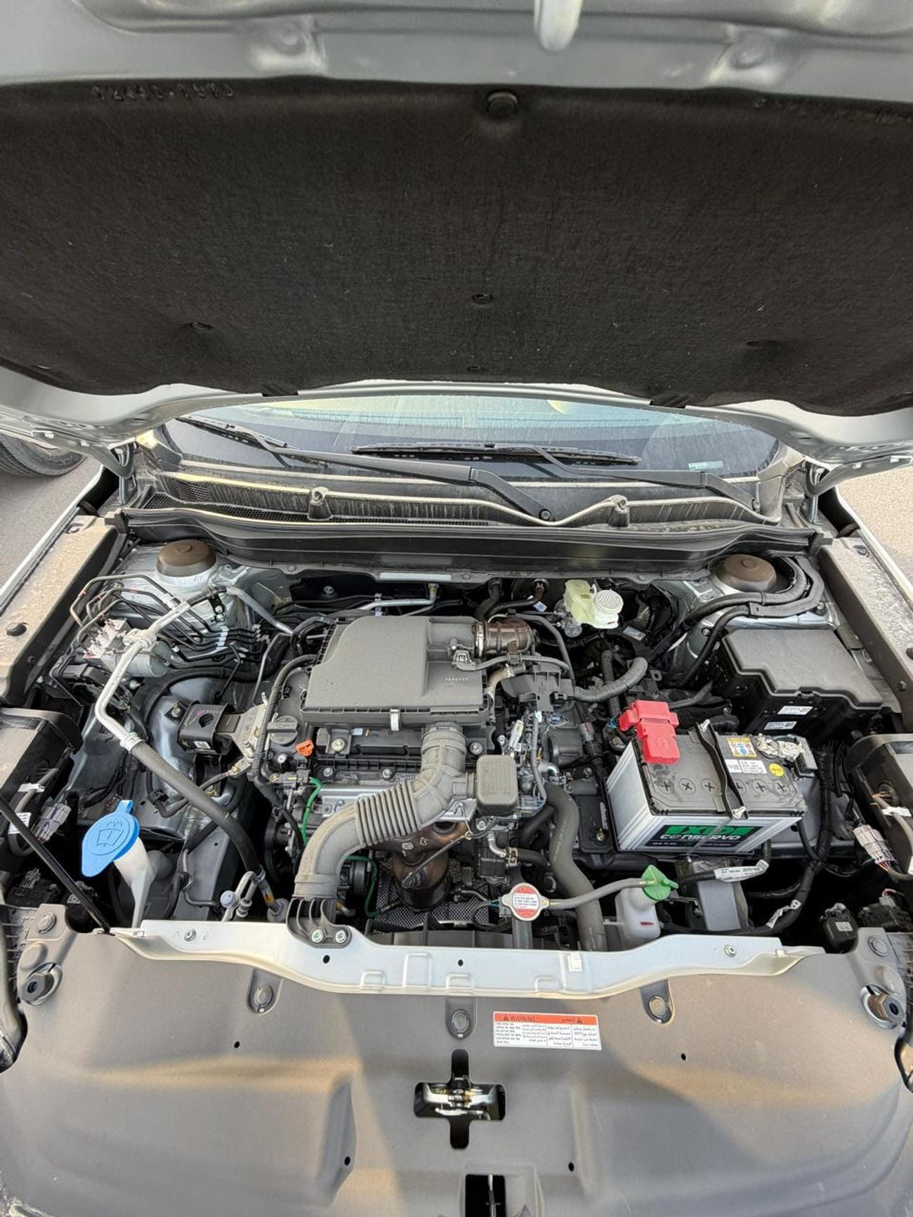 Toyota Urban Cruiser 1.5L PETROL GLX AUTOMATIC TRANSMISSION ( FOR RE-EXPORT ONLY)