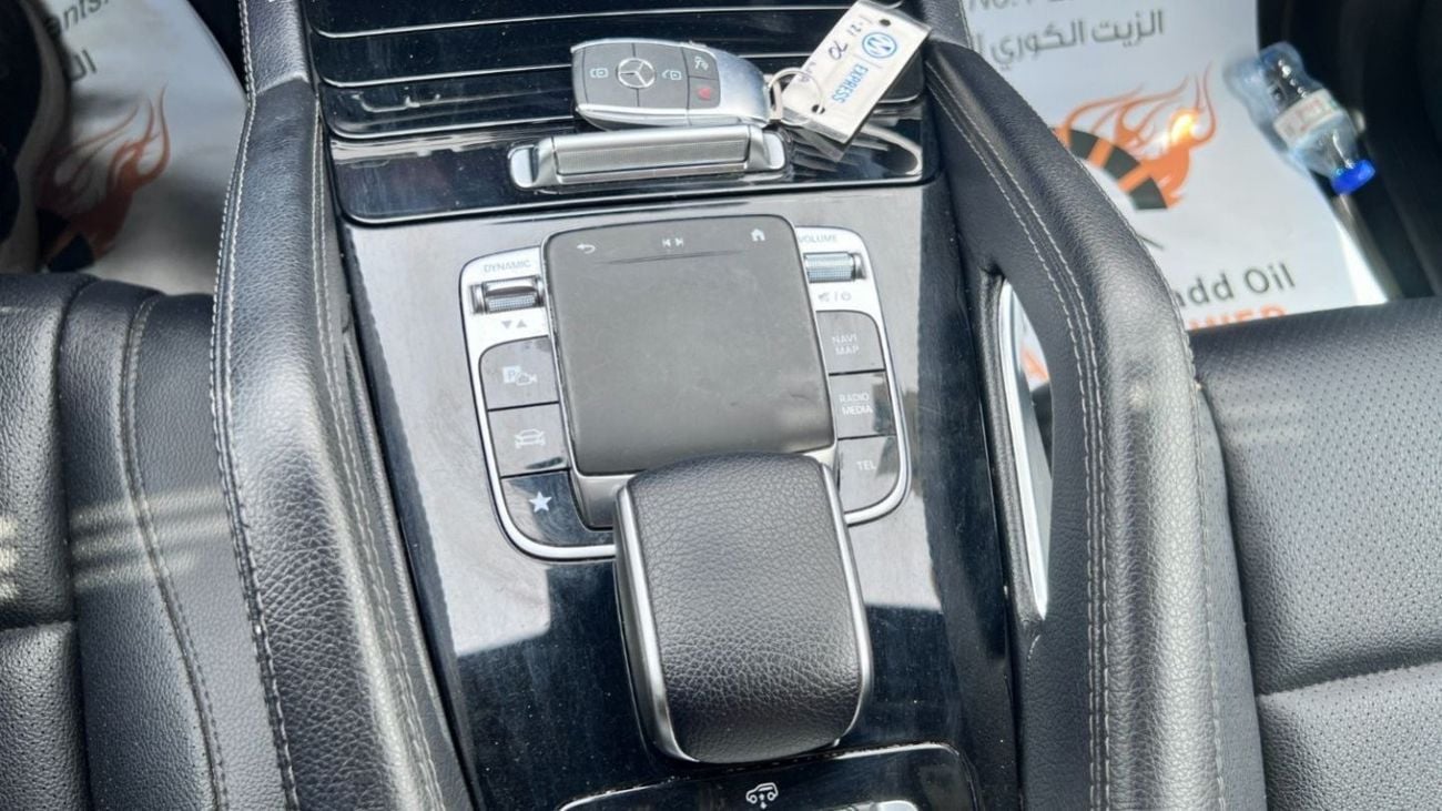 مرسيدس بنز GLS 400 Clean Title - Mercedes GLS 450 2020 - US Specs - Available on ZERO Down Payment