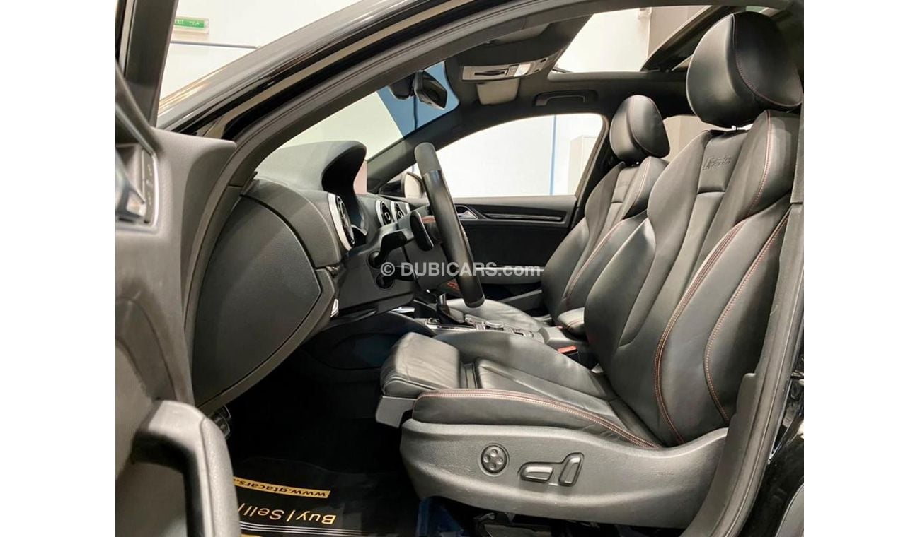 أودي RS3 2016 Audi RS3 Stage 1, Warranty, Full Service History, Low KMs, GCC