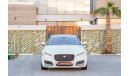 Jaguar XF 2.0TC  | 1,351 P.M | 0% Downpayment | Immaculate Condition