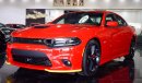 Dodge Charger 2019 Scat Pack SRT 392, 6.4L V8 HEMI GCC, 0KM with 3 Years or 100,000km Warranty (RAMADAN OFFER)