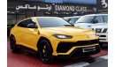 Lamborghini Urus (2019) GERMAN SPEC. FULL HISTORY SERVICES