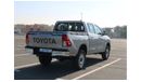 Toyota Hilux 2022 | HILUX 4X4 DLX -G - DSL A/T - 2.4 - MY22 - DOUBLE CABIN WITH GCC SPECS - EXPORT ONLY