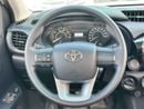 Toyota Hilux GL S/C 2.4L 4X4 DSL M/T // 2026 // STD OPTION With Power Windows , DVD , // Special Offer // By Form